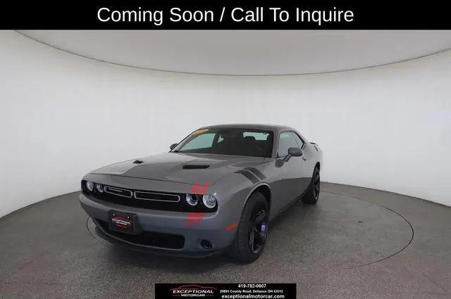 2018 Dodge Challenger SXT for sale in Defiance, OH