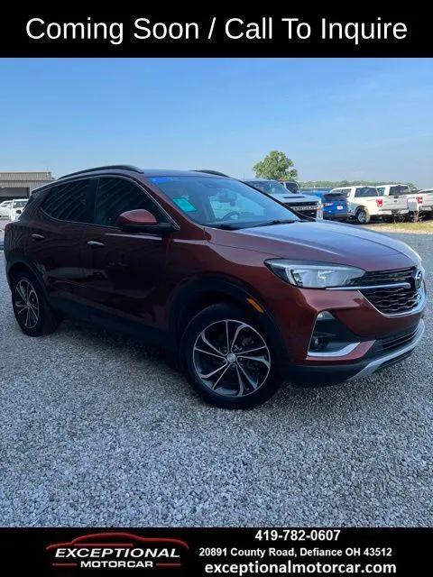 2020 Buick Encore GX FWD Select for sale in Defiance, OH