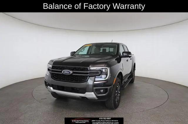 2024 Ford Ranger LARIAT for sale in Defiance, OH