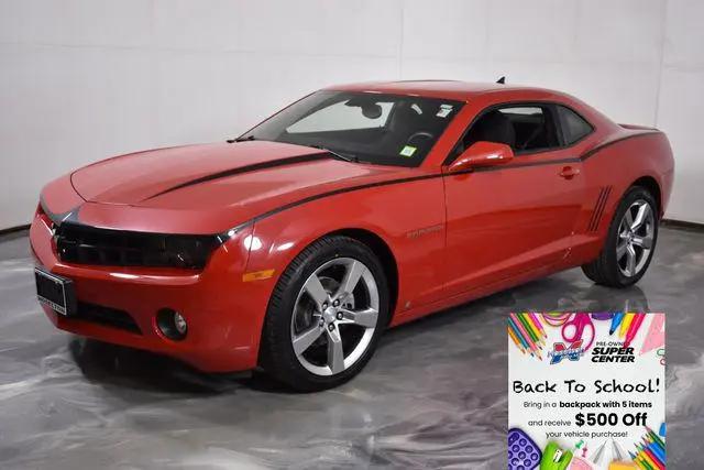 2010 Chevrolet Camaro 1LT for sale in East Rochester, NY