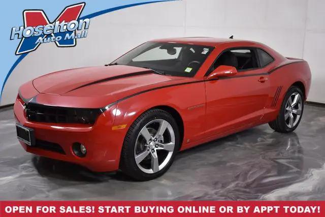 2010 Chevrolet Camaro 1LT for sale in East Rochester, NY