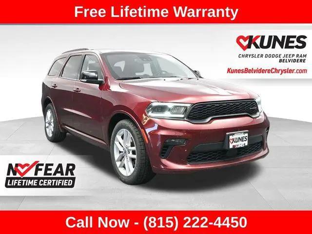 2023 Dodge Durango GT Plus RWD for sale in Belvidere, IL
