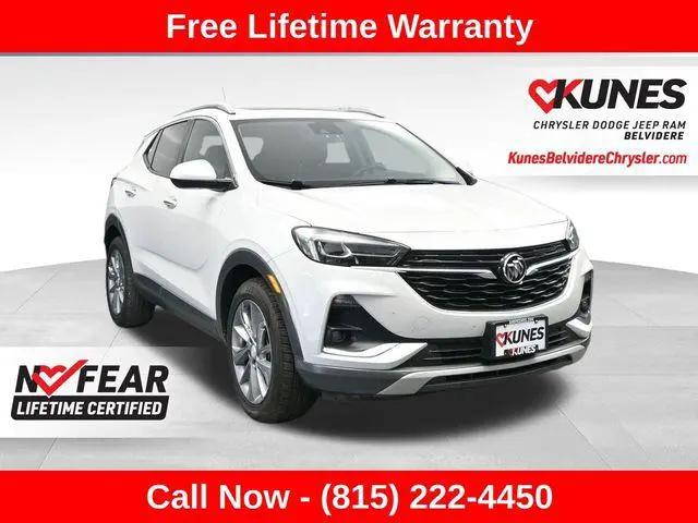 2023 Buick Encore GX Essence FWD for sale in Belvidere, IL