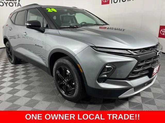 2024 Chevrolet Blazer AWD 3LT for sale in Cedar Falls, IA