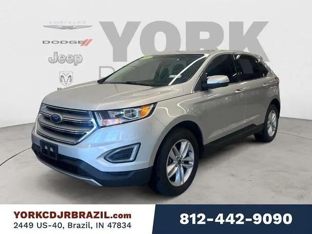2018 Ford Edge SEL for sale in Greencastle, IN