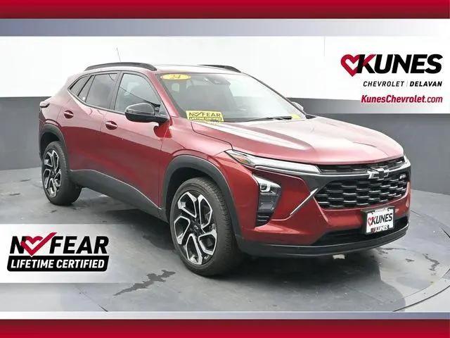 2024 Chevrolet Trax FWD 2RS for sale in Delavan, WI