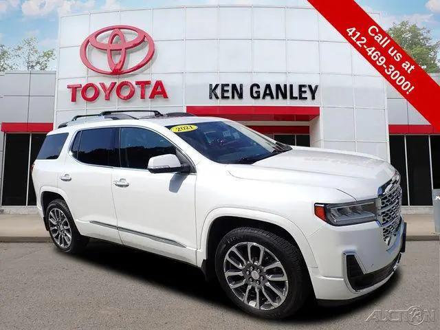 2021 GMC Acadia Denali for sale in Pleasant Hills, PA