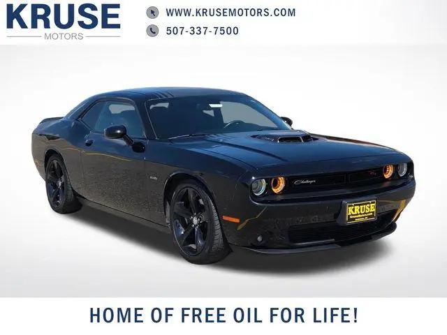 2016 Dodge Challenger R/T Shaker for sale in Marshall, MN