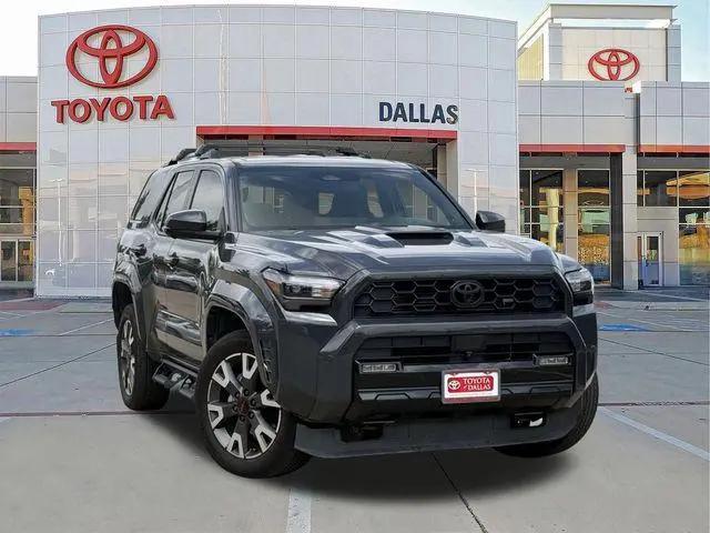 2025 Toyota 4Runner TRD Sport Premium for sale in Dallas, TX