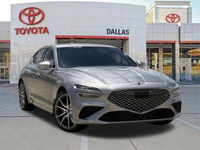 2022 Genesis G70 3.3T RWD for sale in Dallas, TX