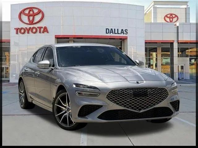 2022 Genesis G70 3.3T RWD for sale in Dallas, TX