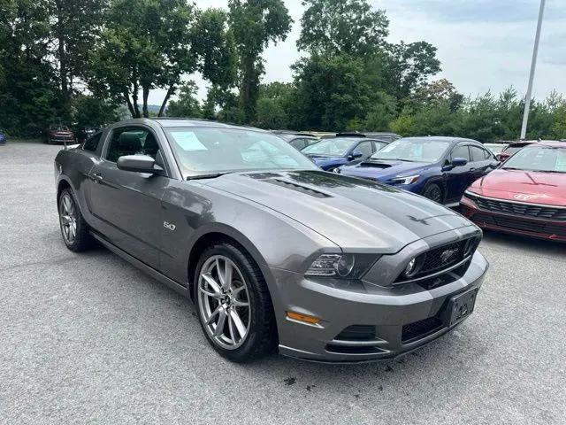 2014 Ford Mustang GT Premium for sale in Sunbury, PA