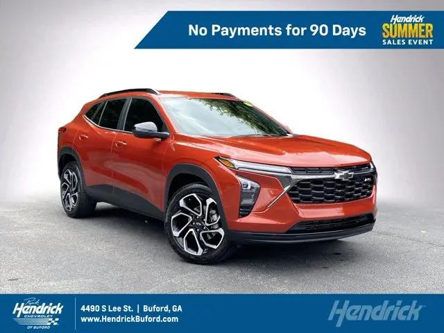 2024 Chevrolet Trax FWD 2RS for sale in Buford, GA