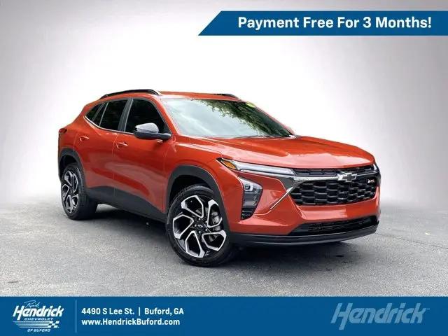 2024 Chevrolet Trax FWD 2RS for sale in Buford, GA