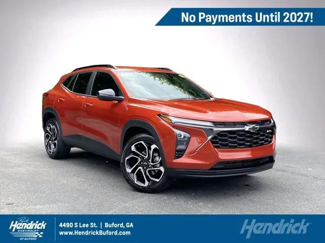 2024 Chevrolet Trax FWD 2RS for sale in Buford, GA