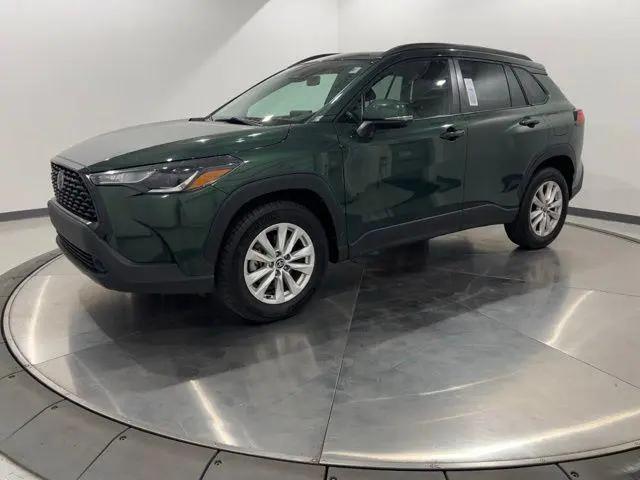 2023 Toyota Corolla Cross LE for sale in Hagerstown, MD