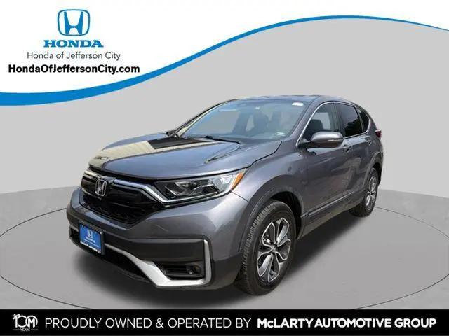 2020 Honda CR-V AWD EX-L for sale in Jefferson City, MO