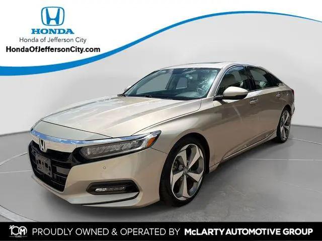 2018 Honda Accord Touring for sale in Jefferson City, MO