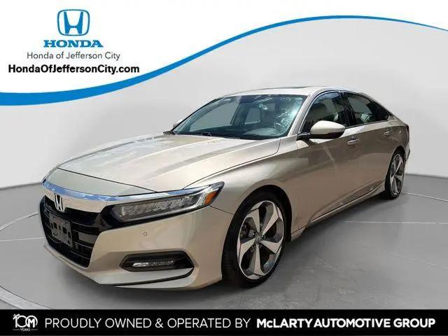 2018 Honda Accord Touring for sale in Jefferson City, MO
