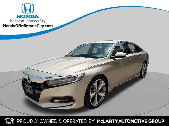 2018 Honda Accord Touring for sale in Jefferson City, MO