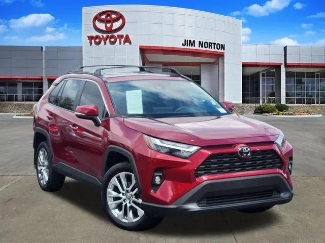 2024 Toyota RAV4 XLE Premium for sale in Tulsa, OK
