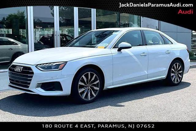2023 Audi A4 Premium 40 TFSI quattro S tronic for sale in Paramus, NJ