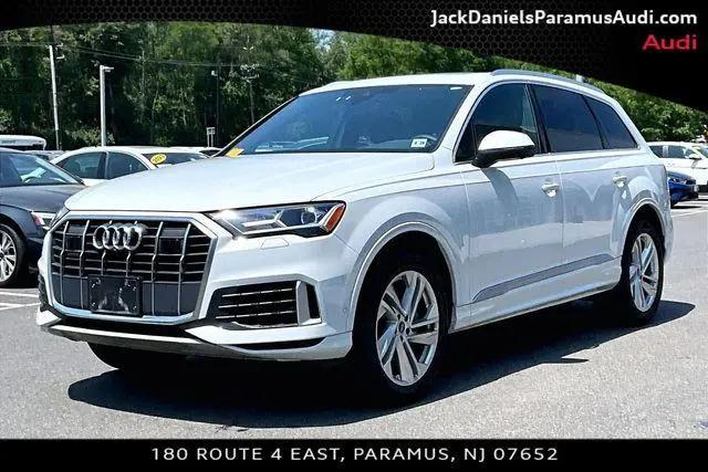 2023 Audi Q7 Premium 45 TFSI quattro Tiptronic for sale in Paramus, NJ