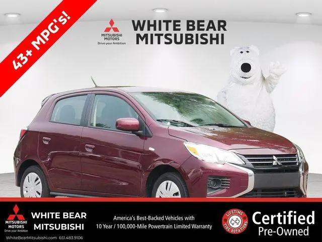2024 Mitsubishi Mirage ES for sale in White Bear Lake, MN