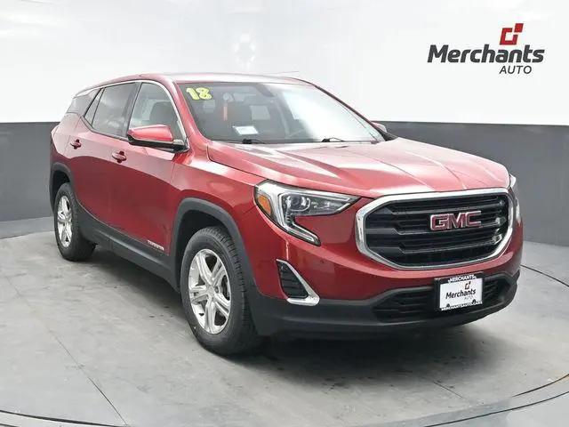 2018 GMC Terrain SLE for sale in Hooksett, NH