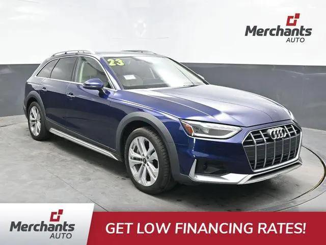 2023 Audi allroad Premium Plus 45 TFSI quattro S tronic for sale in Hooksett, NH