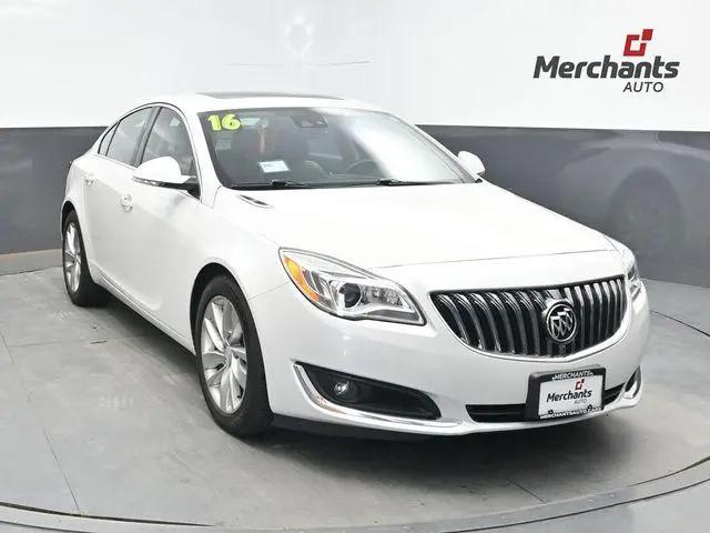 2016 Buick Regal Turbo Premium II for sale in Hooksett, NH