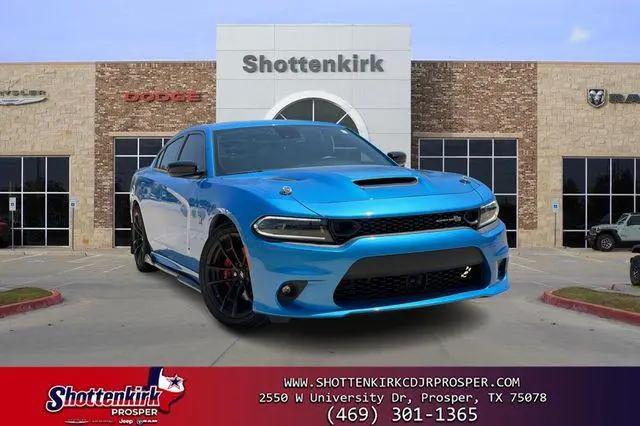 2023 Dodge Charger Scat Pack for sale in Prosper, TX