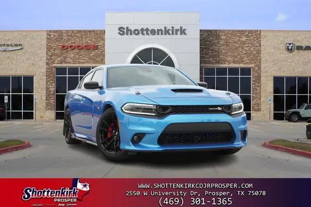 2023 Dodge Charger Scat Pack for sale in Prosper, TX