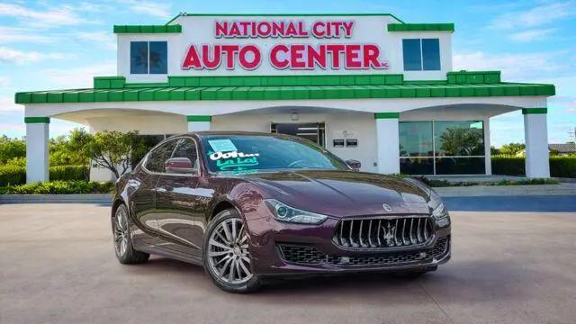 2018 Maserati Ghibli Base for sale in National City, CA