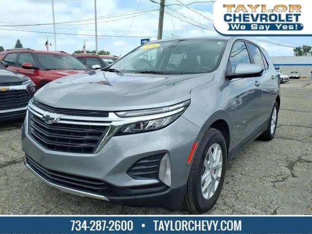 2024 Chevrolet Equinox FWD LT for sale in Taylor, MI