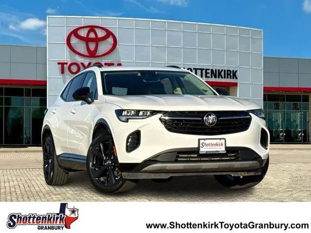 2023 Buick Envision Essence AWD for sale in Granbury, TX