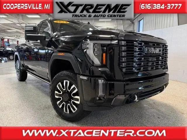 2024 GMC Sierra 2500HD Denali Ultimate for sale in Coopersville, MI
