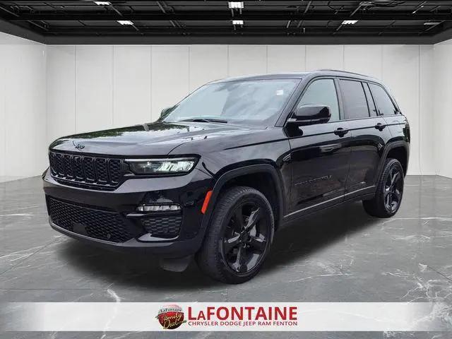 2024 Jeep Grand Cherokee Limited 4x4 for sale in Fenton, MI