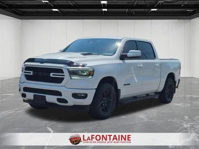 2020 Ram 1500 Rebel for sale in Fenton, MI