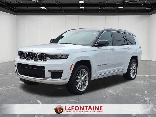 2023 Jeep Grand Cherokee L Summit 4x4 for sale in Fenton, MI
