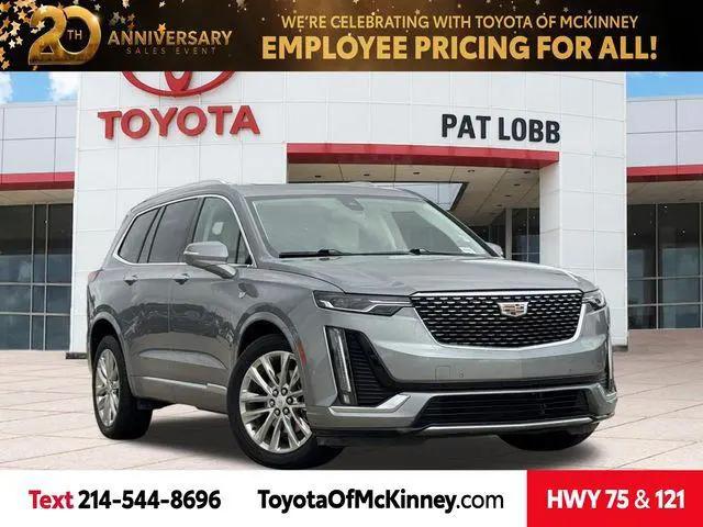 2023 Cadillac XT6 AWD Premium Luxury for sale in Mckinney, TX