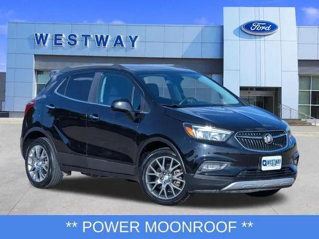2020 Buick Encore FWD Sport Touring for sale in Irving, TX