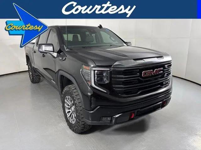 2023 GMC Sierra 1500 4WD Crew Cab Short Box AT4 for sale in Phoenix, AZ
