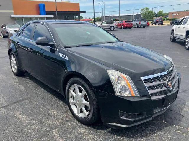 2008 Cadillac CTS RWD w/1SA for sale in Roscoe, IL