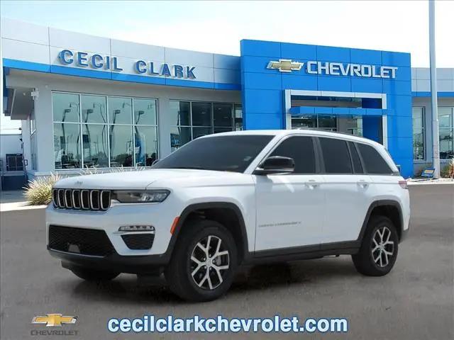 2025 Jeep Grand Cherokee Limited 4x2 for sale in Leesburg, FL