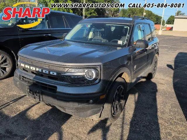 2022 Ford Bronco Sport Big Bend for sale in Watertown, SD