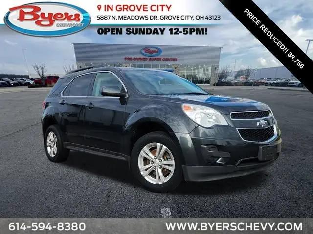 2014 Chevrolet Equinox LT for sale near Grove City, OH