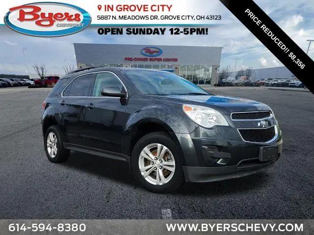 2014 Chevrolet Equinox 1LT for sale near Grove City, OH