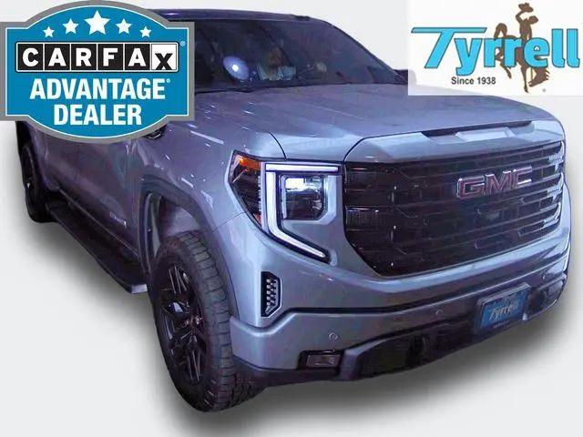 2024 GMC Sierra 1500 4WD Crew Cab Short Box Elevation with 3SB for sale in Cheyenne, WY
