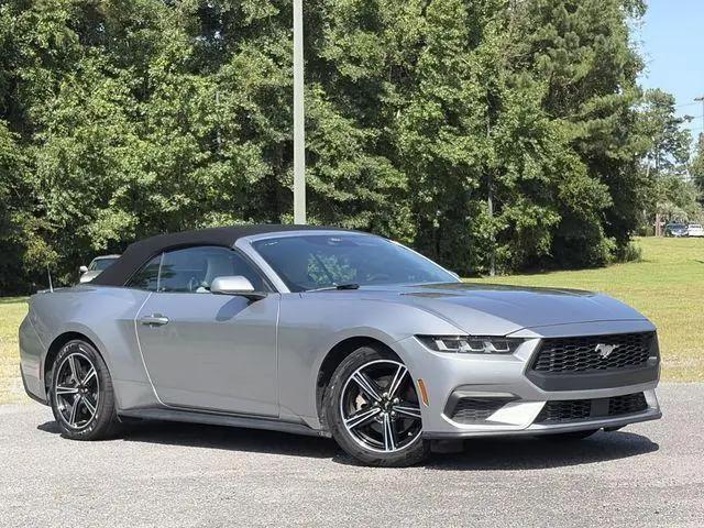 2024 Ford Mustang EcoBoost Premium Convertible for sale in Brunswick, GA